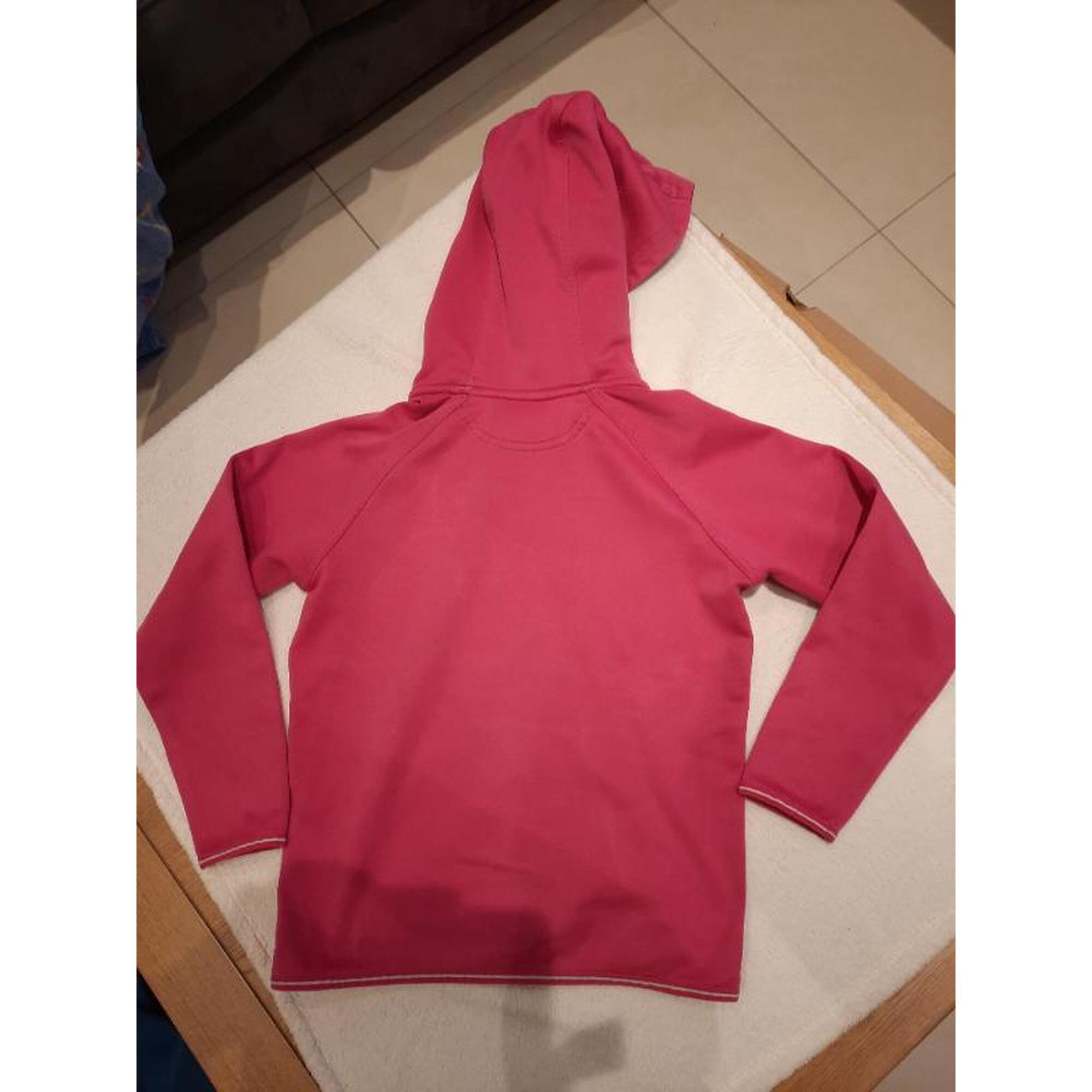 Tussen Particulieren - Roze hoody