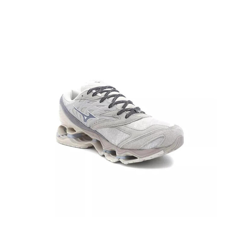 Pantofi sport Mizuno din piele albastră
