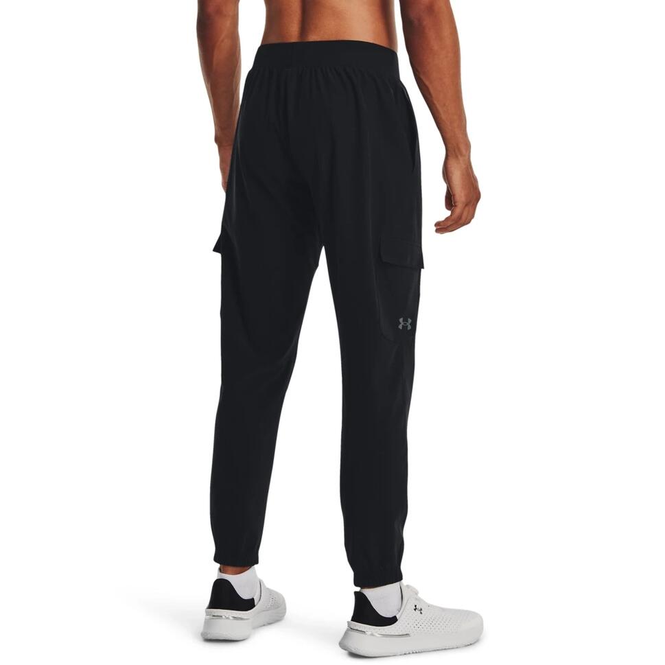 Spodnie dresowe męskie Under Armour Stretch Woven Cargo Pants XXL