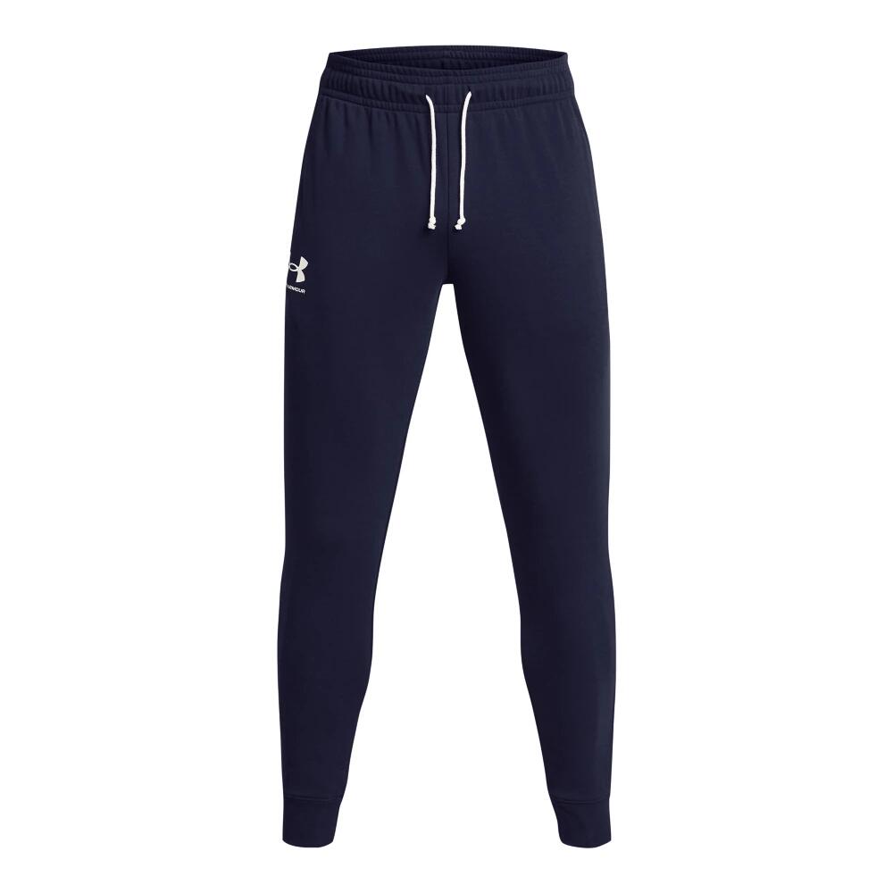 Spodnie dresowe męskie Under Armour Rival Terry Jogger XXL 5/6