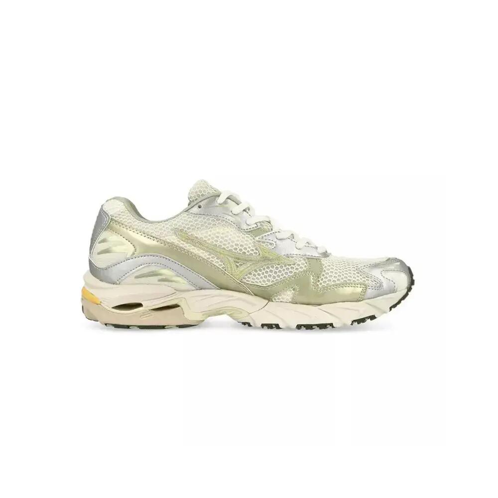 Mizuno Wave Rider 10 hardloopschoenen Zilver 3/5