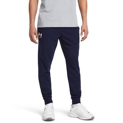 Lange broek under armour rival terry jogger voor mannen