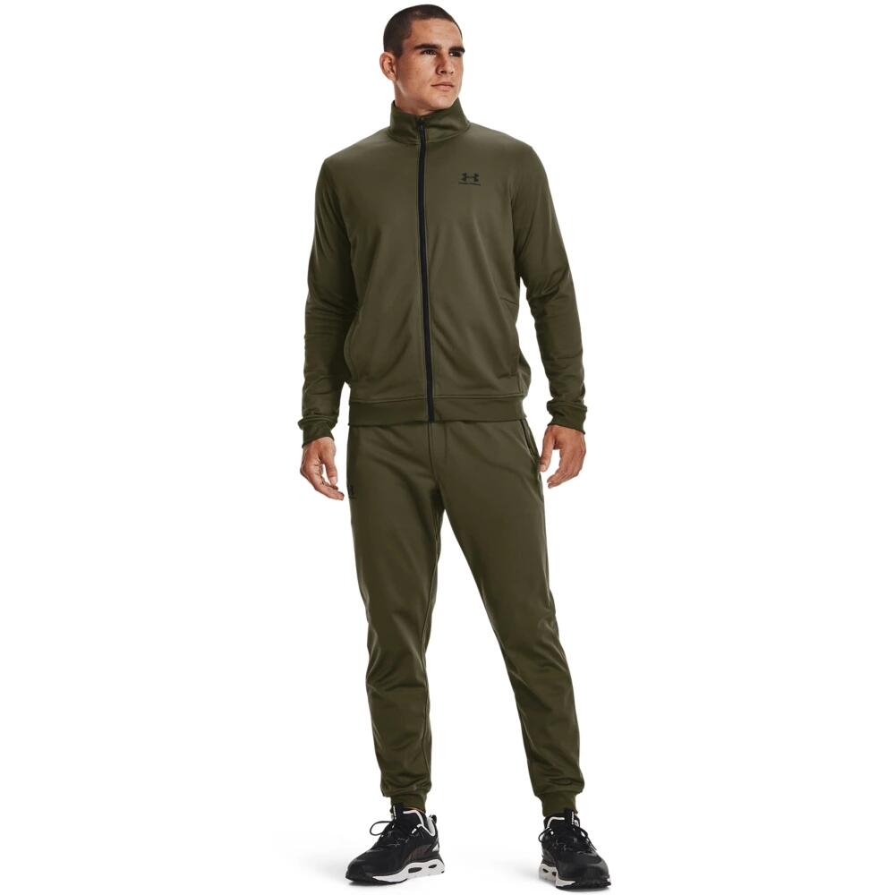 Spodnie dresowe męskie Under Armour Sportstyle Tricot Jogger 3/6