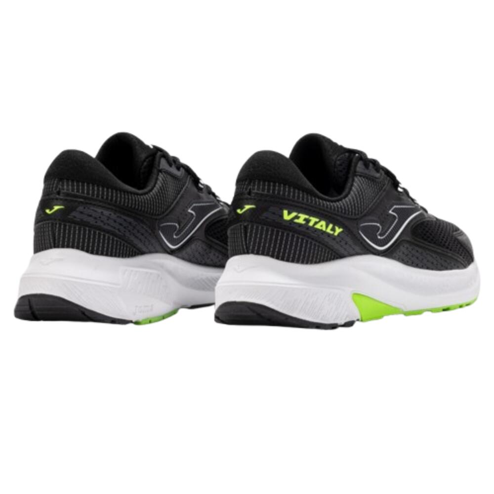 Sapatos de corrida para homem JOMA VITALY MEN 2501. Preto lima 3/5