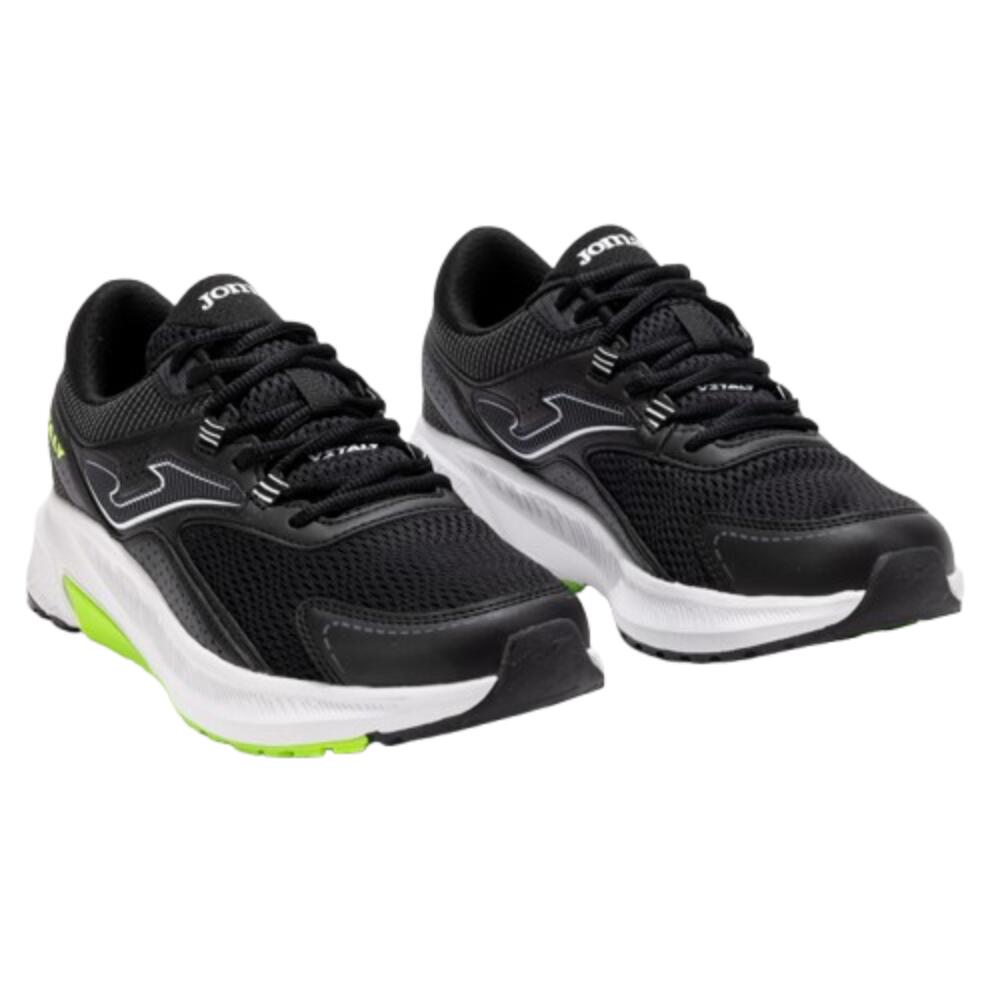 Sapatos de corrida para homem JOMA VITALY MEN 2501. Preto lima 2/5