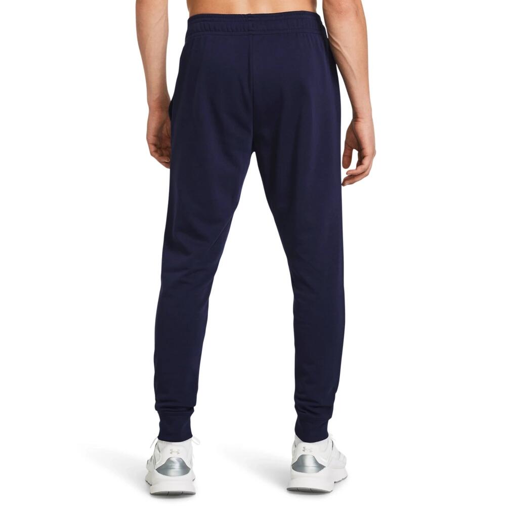 Spodnie dresowe męskie Under Armour Rival Terry Jogger XXL 2/6