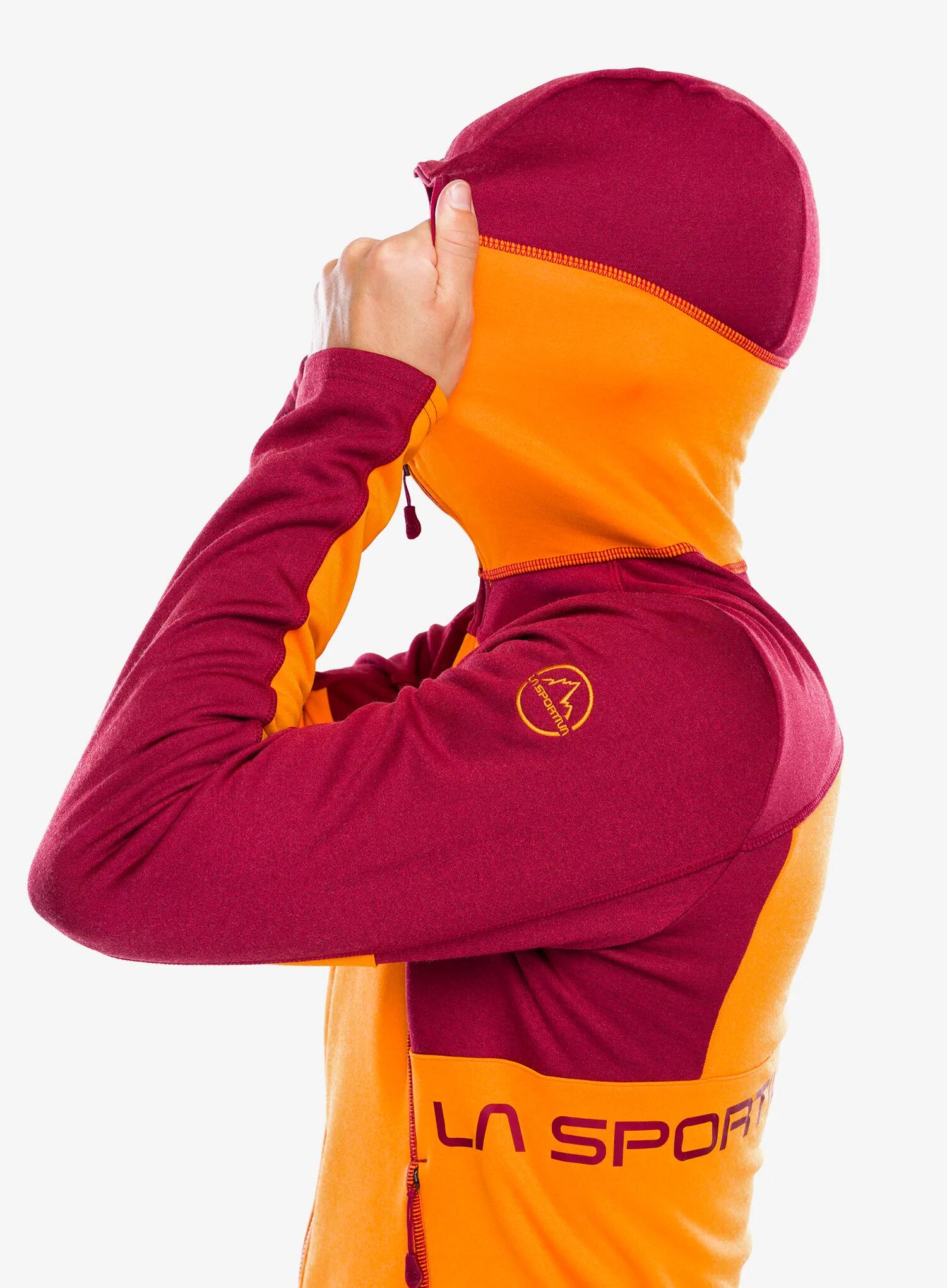 Bluza z kapturem męska La Sportiva Cosmic Hoody 5/7