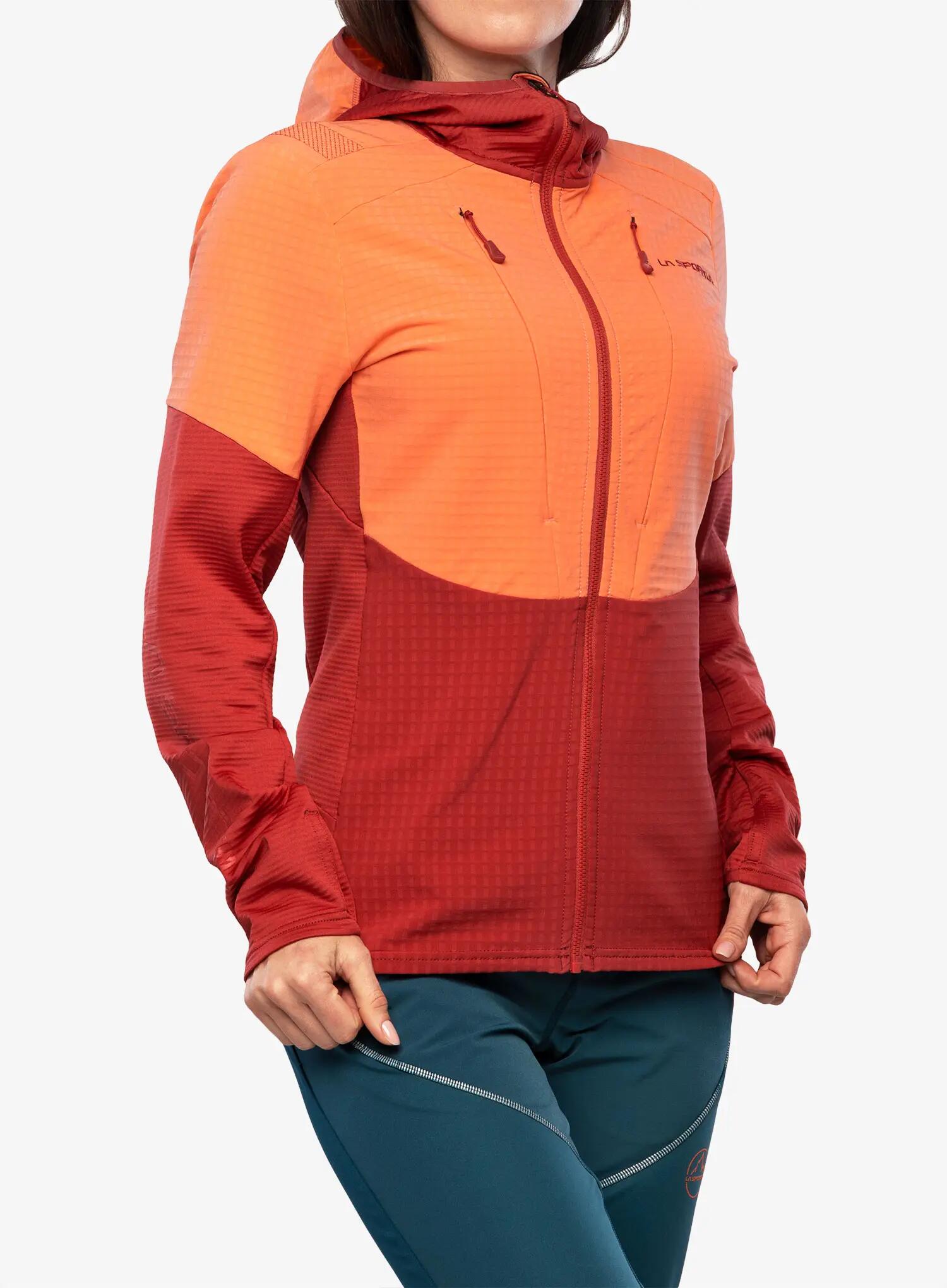 Bluza z kapturem damska La Sportiva Session Tech Hoody 7/7