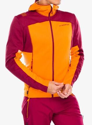 Bluza z kapturem męska La Sportiva Cosmic Hoody