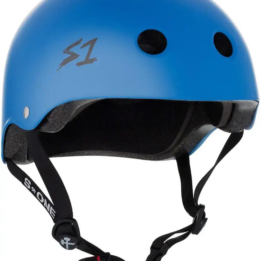 S-One Helmet Lifer | Cyan Matte | Size S | S-One