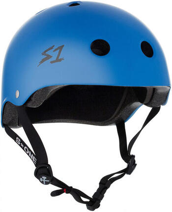 Protections - Helmet Lifer - Cyan Matte M - S ONE