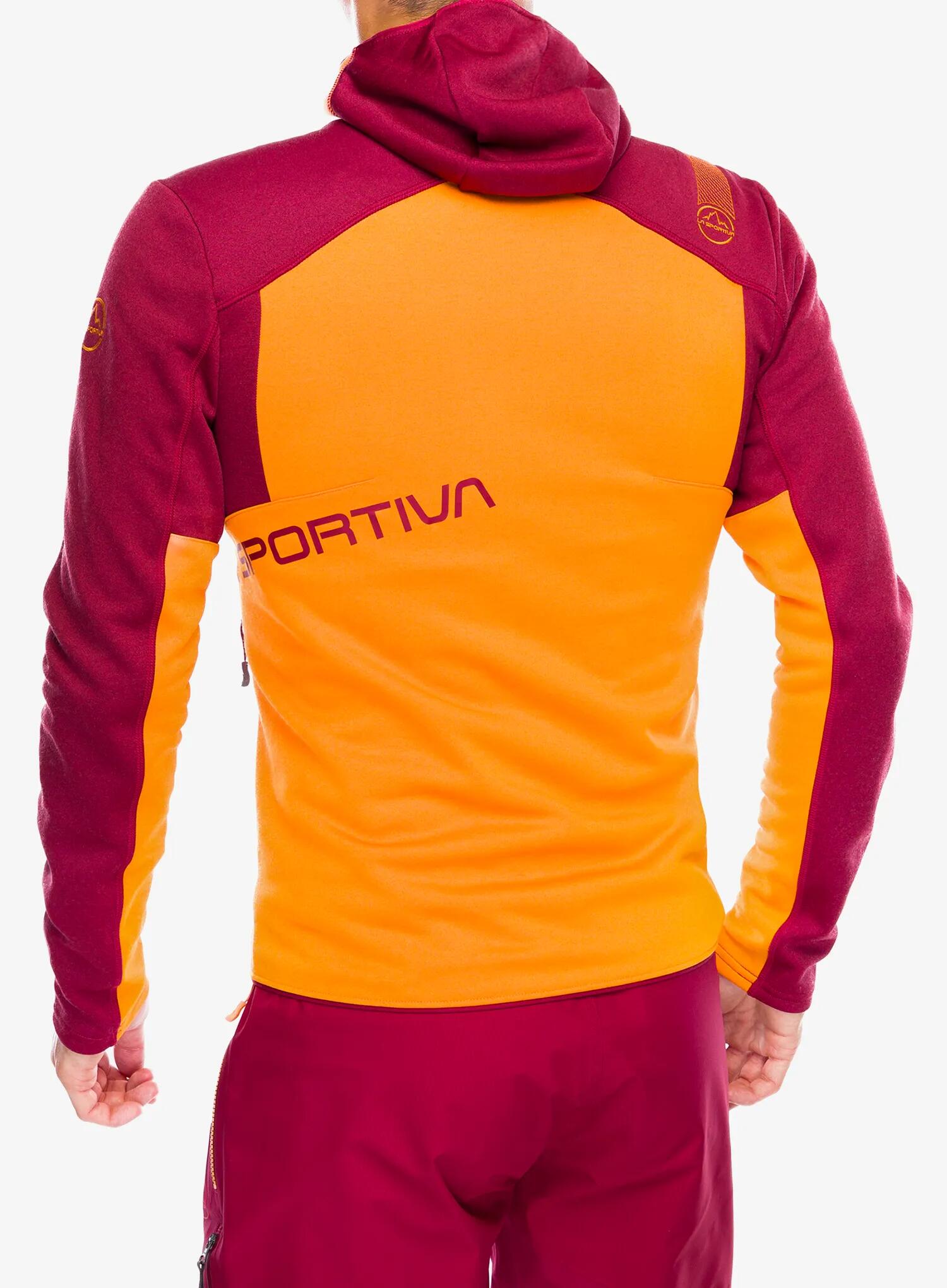Bluza z kapturem męska La Sportiva Cosmic Hoody 7/7
