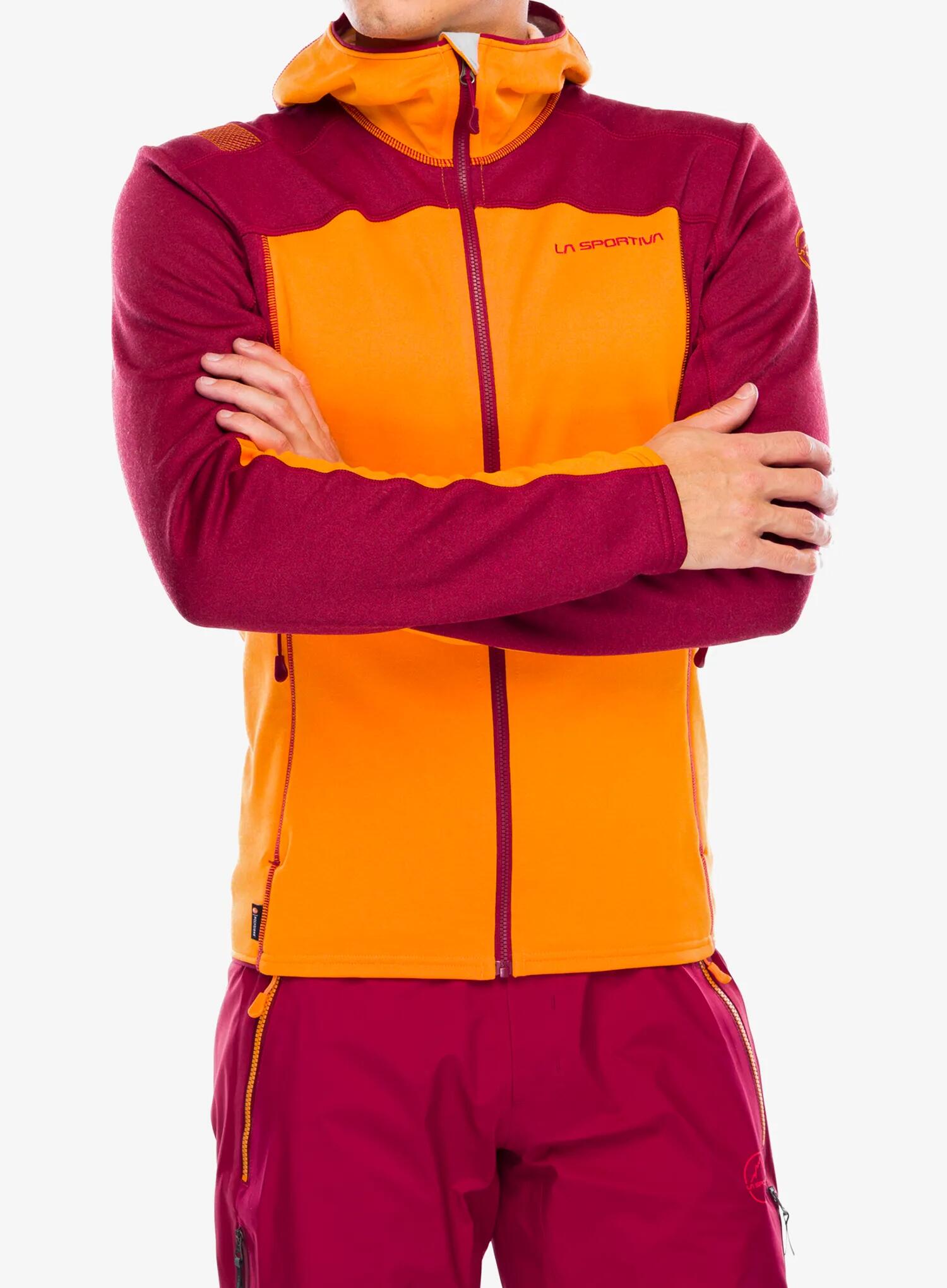 Bluza z kapturem męska La Sportiva Cosmic Hoody 3/7