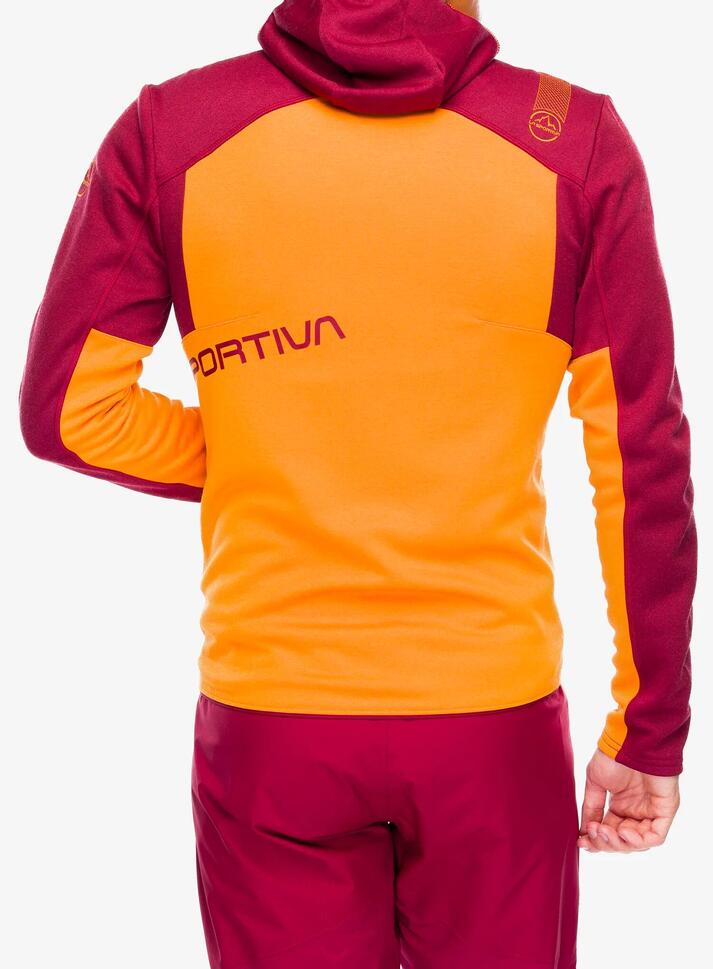 Bluza z kapturem męska La Sportiva Cosmic Hoody