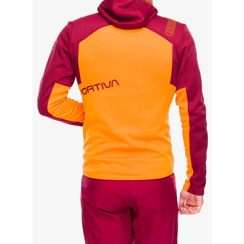 Bluza z kapturem męska La Sportiva Cosmic Hoody