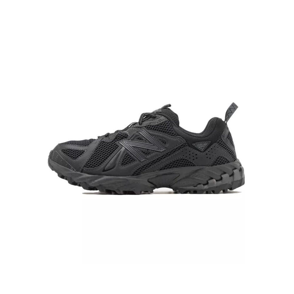 New Balance Men's 610 Black Trainers