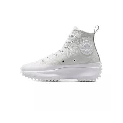 Zapatillas Adulto Converse Run Star Hike Platform Foundational Leather Negro