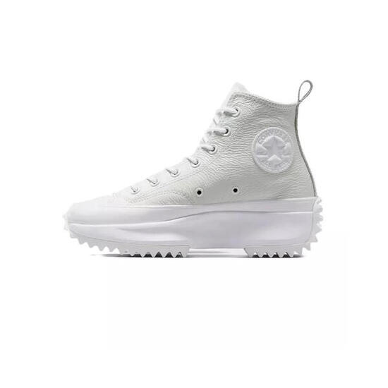 Scarpe da ginnastica Converse Run Star Hike Platform Nero Unisex