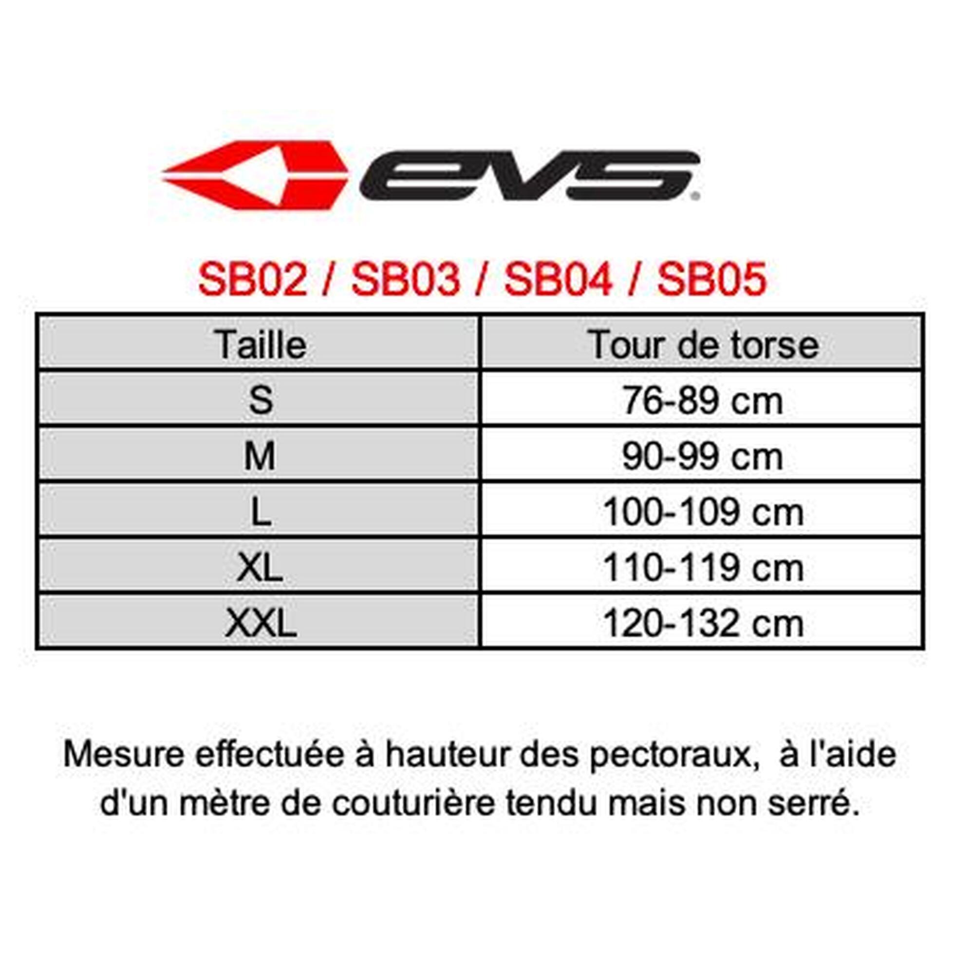 Protecții Suport pentru umeri SB05 Mărimea XXL