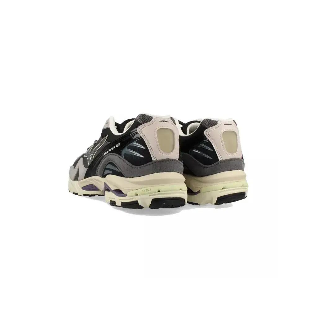 Scarpe da corsa Mizuno Wave Rider 10 Grise 2/5