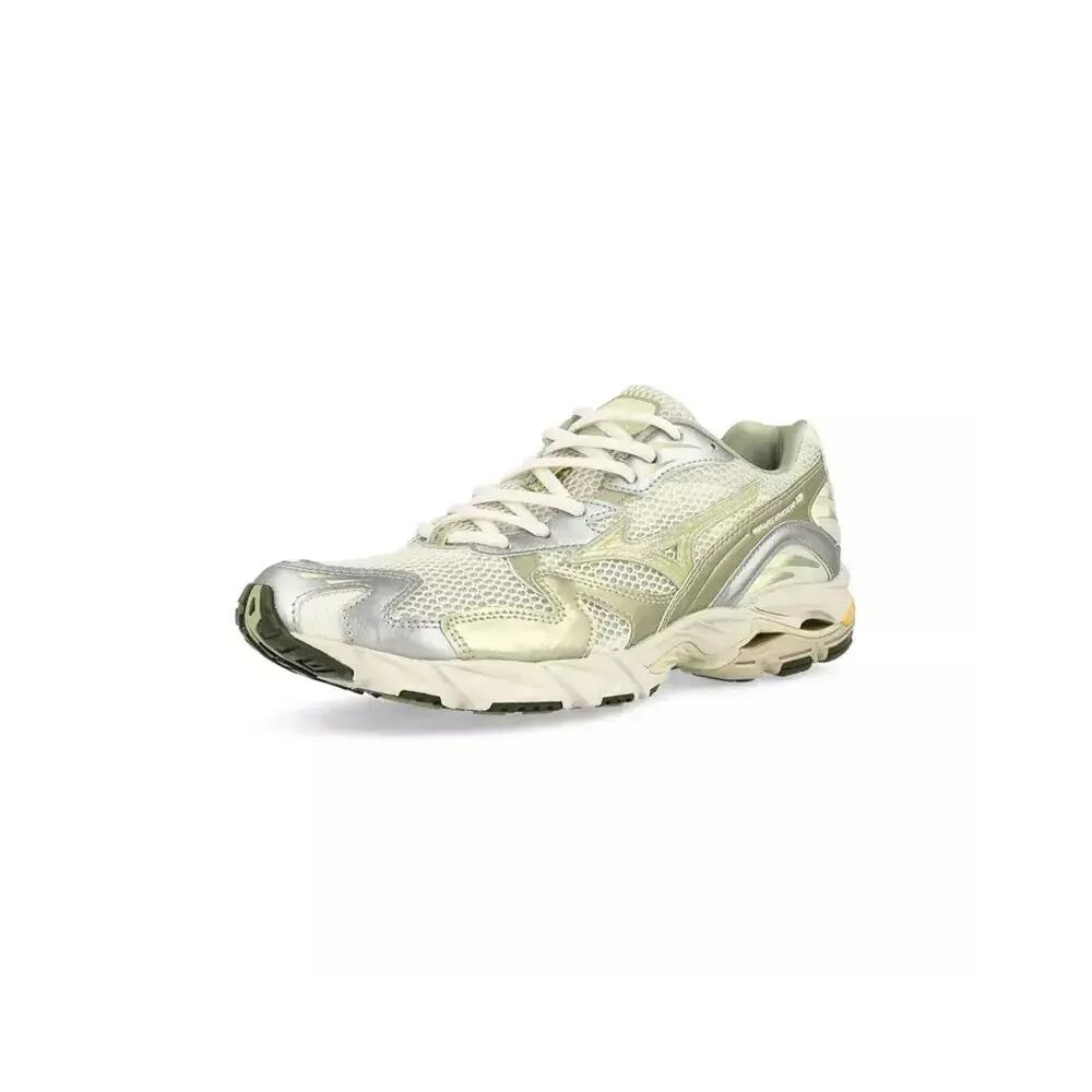 Mizuno Wave Rider 10 hardloopschoenen Zilver 2/5
