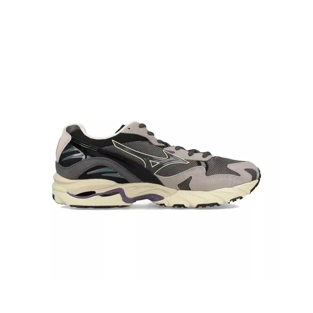 Scarpe da corsa Mizuno Wave Rider 10 Grise 3/5