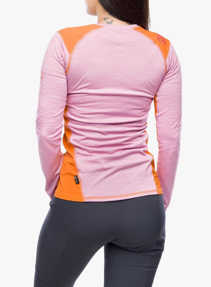 Bluza termoaktywna damska La Sportiva Beyond Long Sleeve