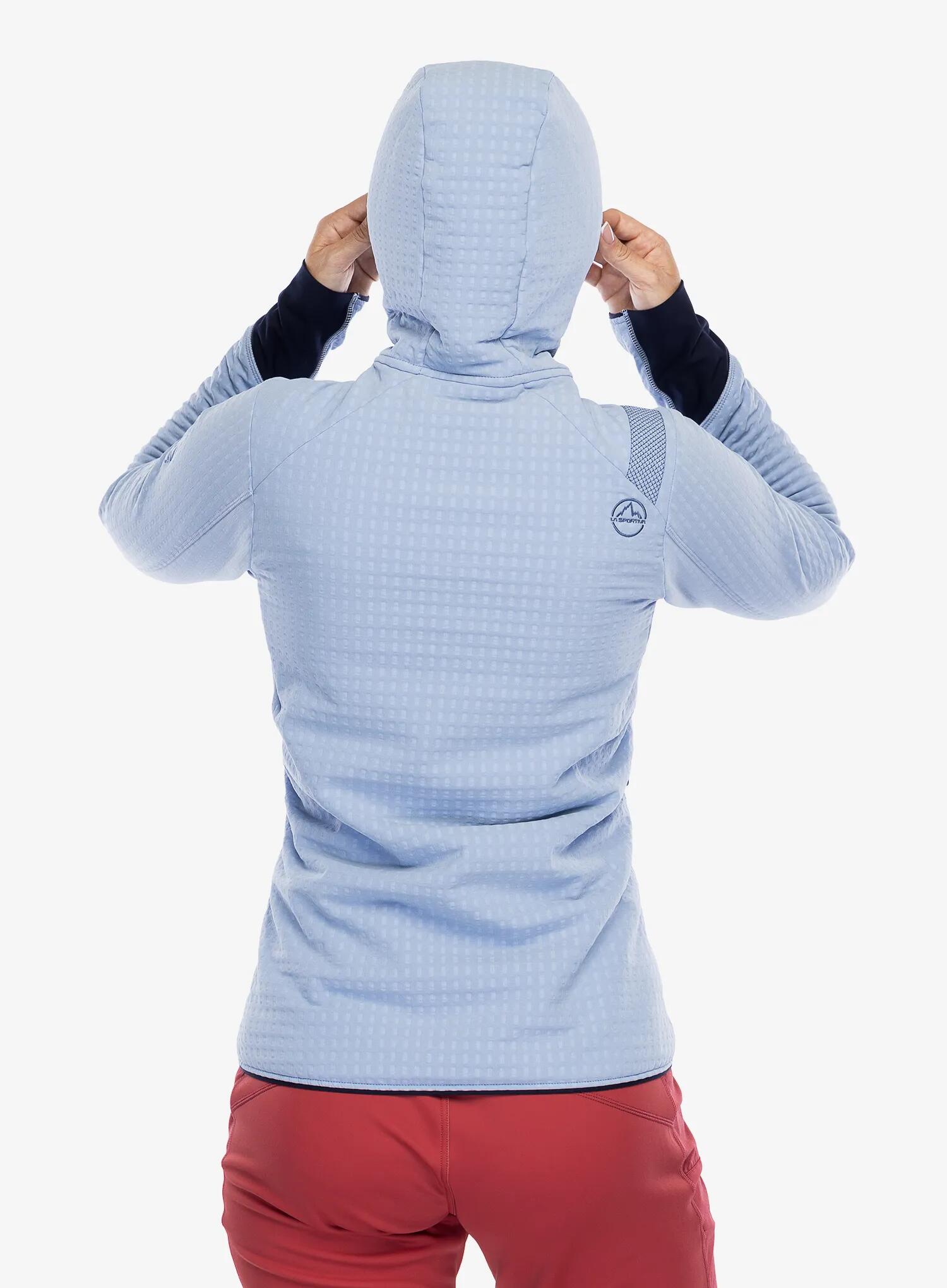 Bluza polarowa damska La Sportiva Bristen Thermal Hoody 5/7