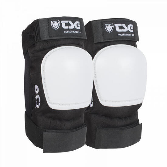TSG Roller Derby 3.0 Ellenbogenschoner Schwarz M