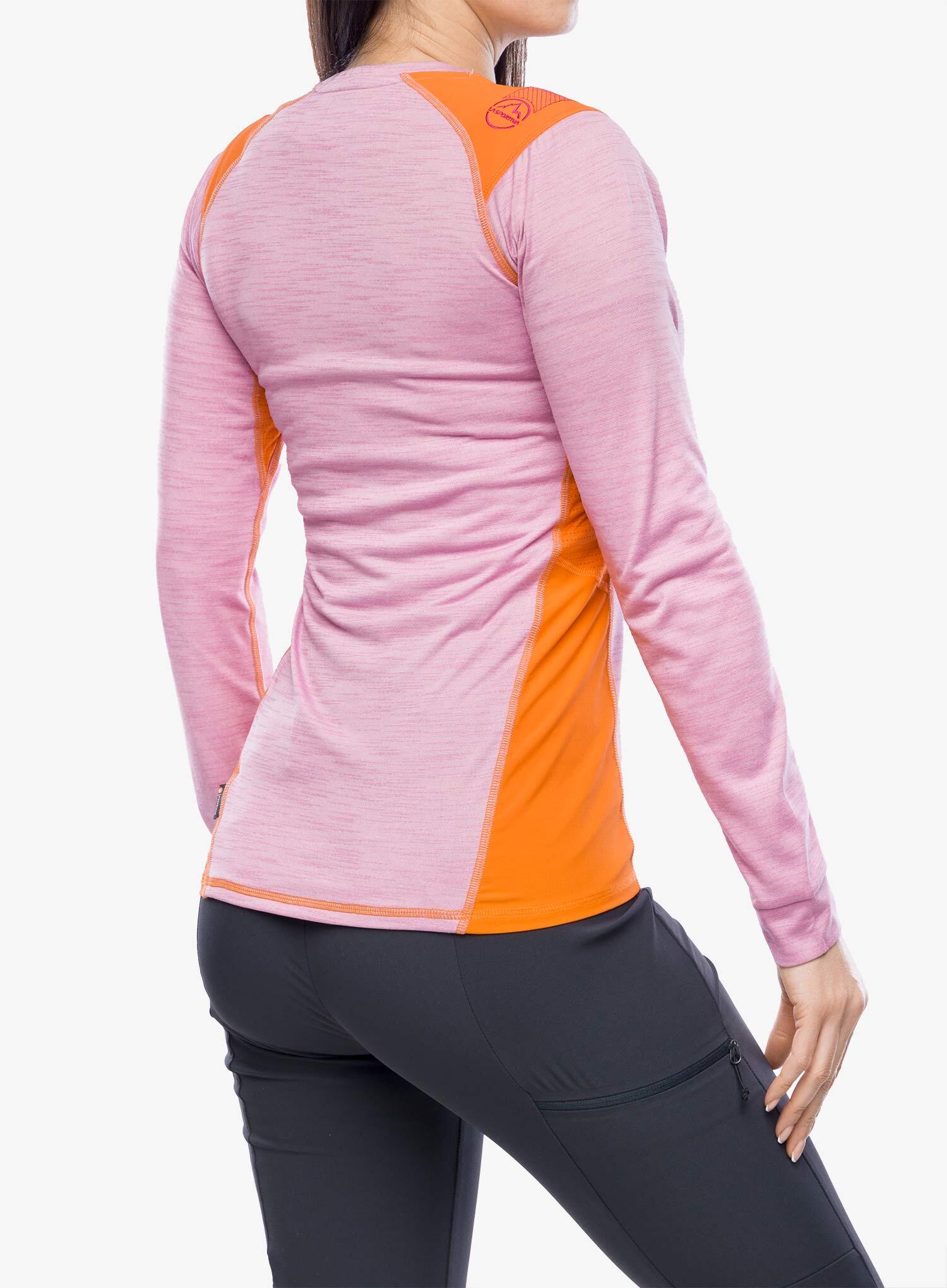Bluza termoaktywna damska La Sportiva Beyond Long Sleeve 4/5