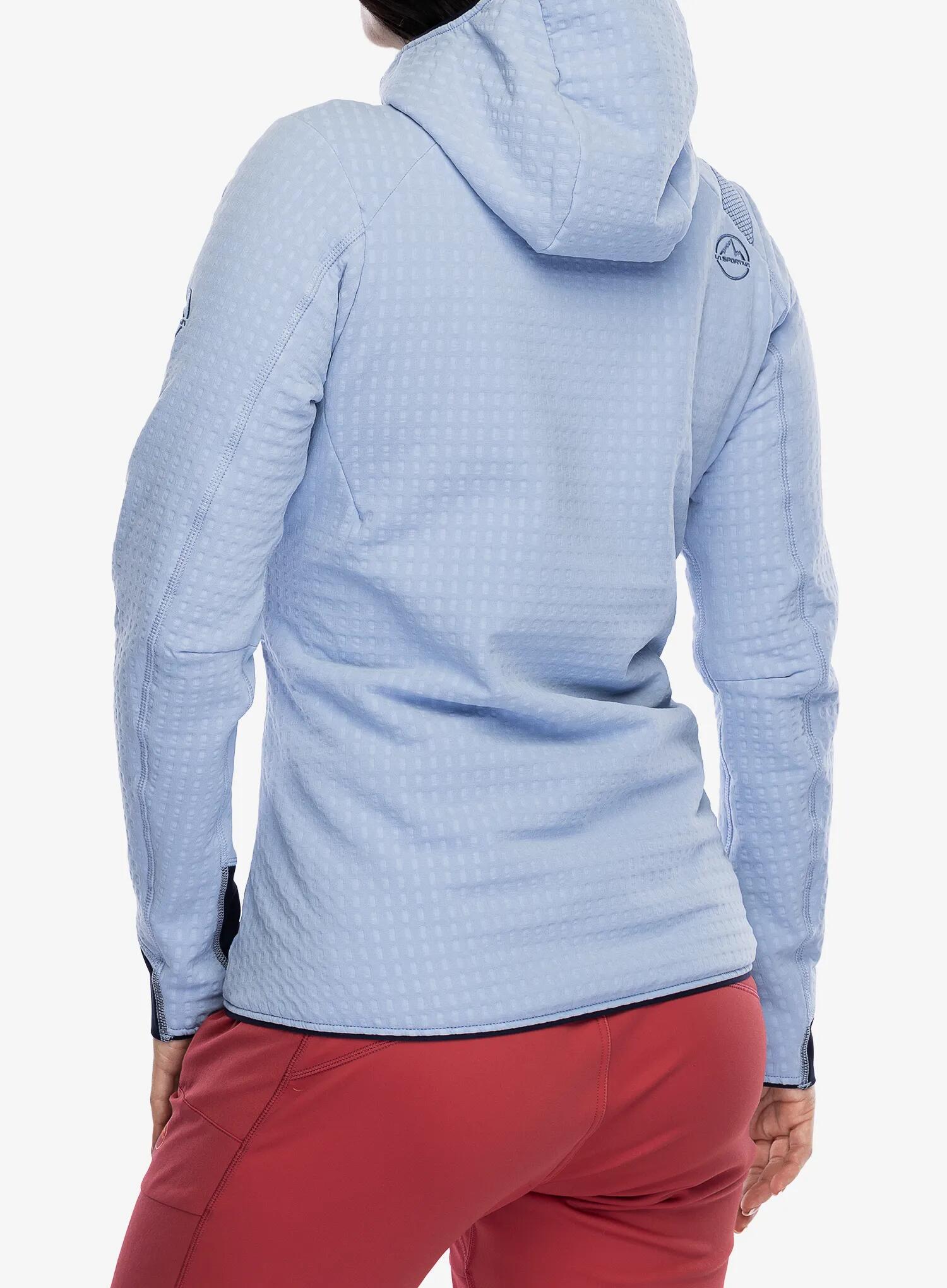 Bluza polarowa damska La Sportiva Bristen Thermal Hoody 2/7