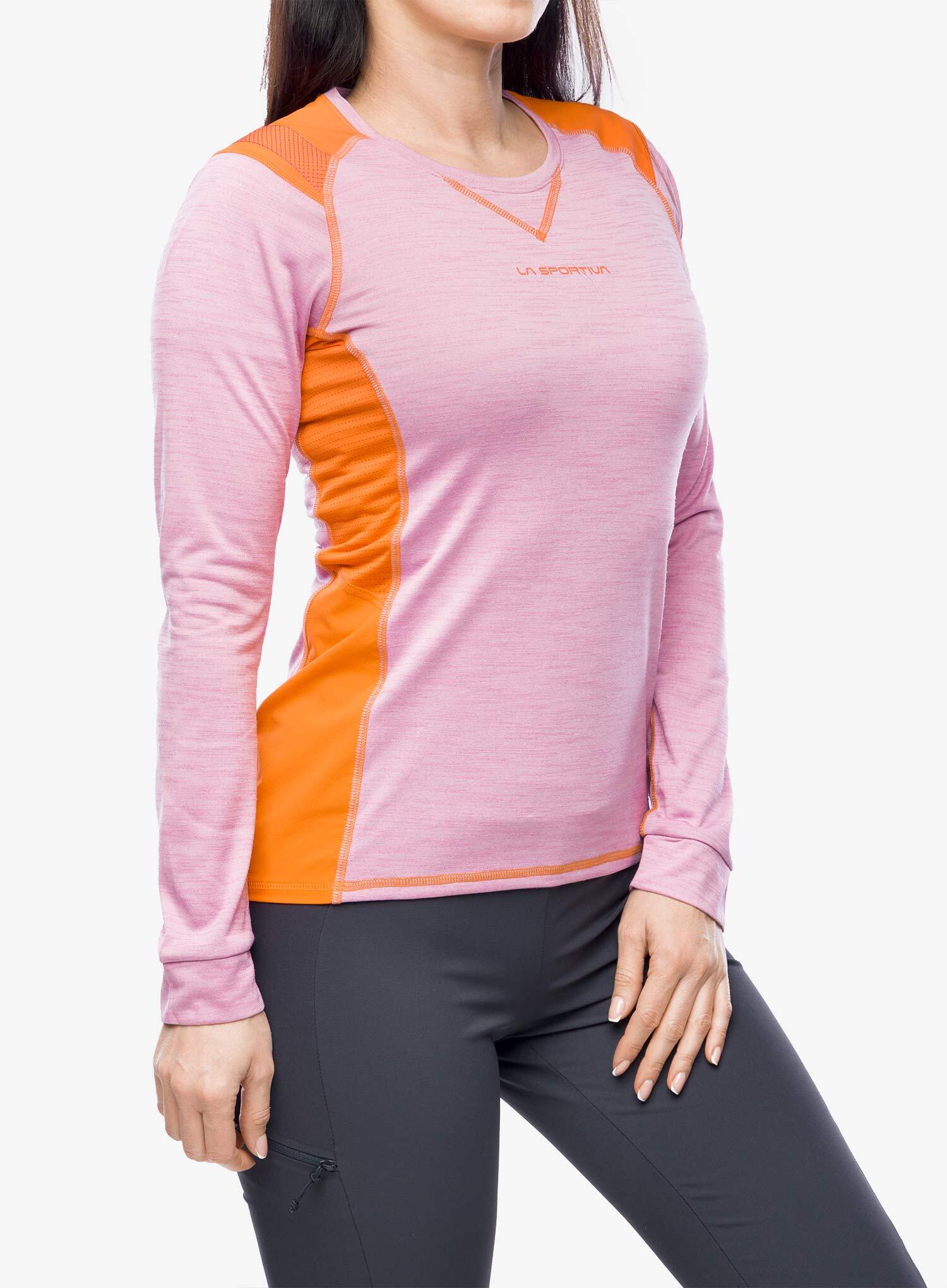Bluza termoaktywna damska La Sportiva Beyond Long Sleeve 3/5