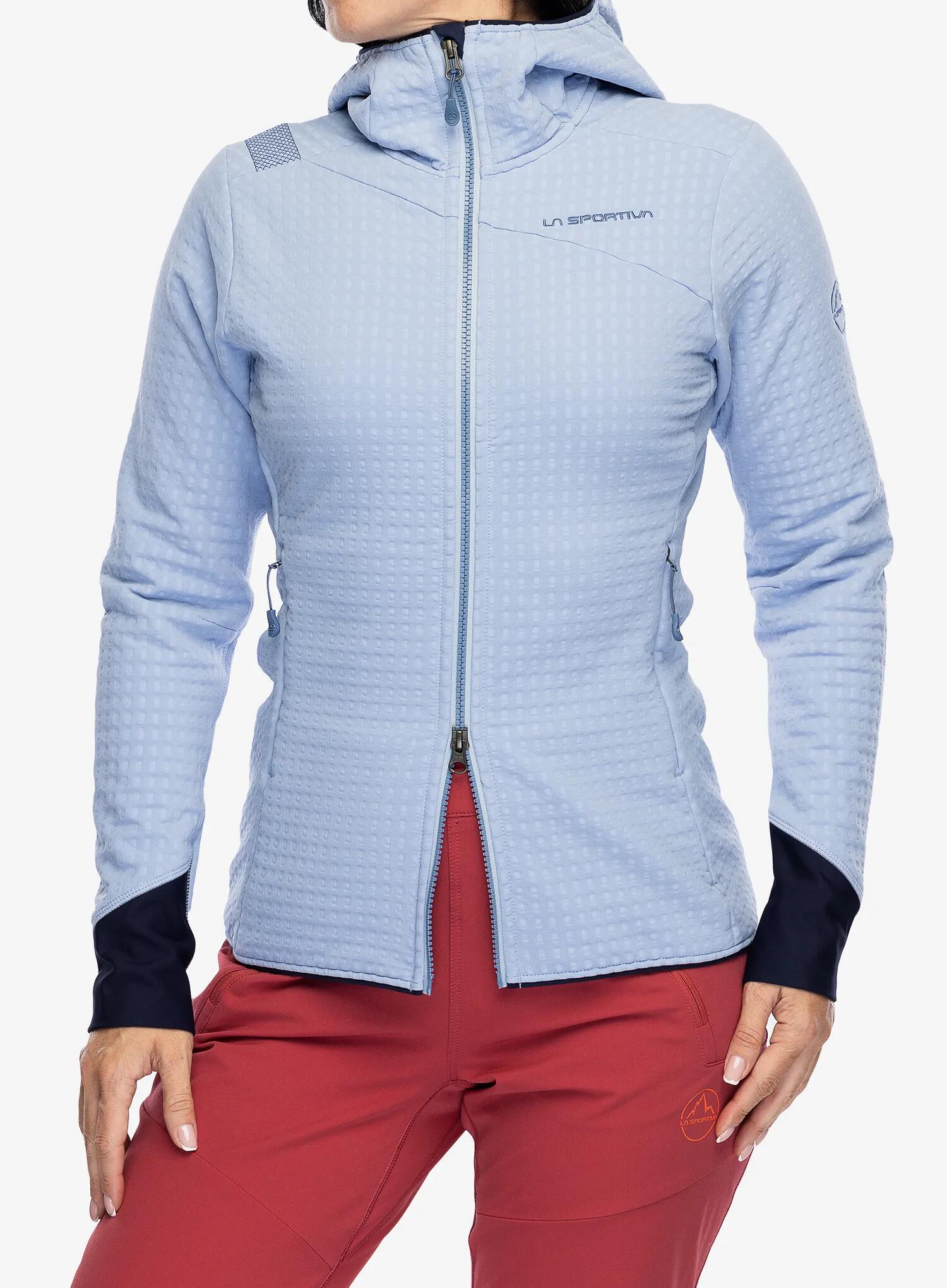 Bluza polarowa damska La Sportiva Bristen Thermal Hoody 3/7