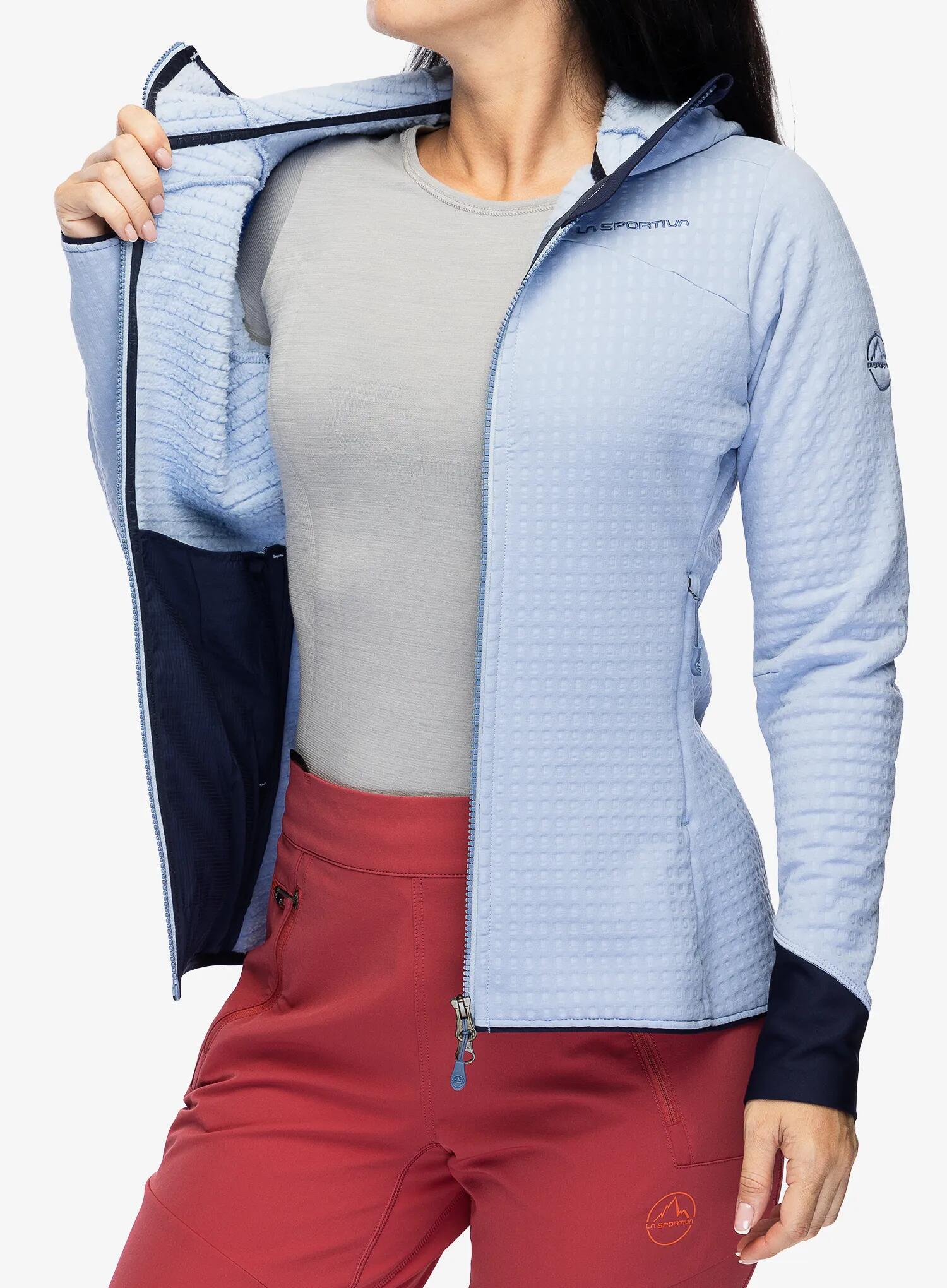 Bluza polarowa damska La Sportiva Bristen Thermal Hoody 6/7
