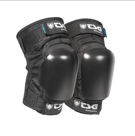 Genouillères - Wavesk8 A - Noir - TSG
