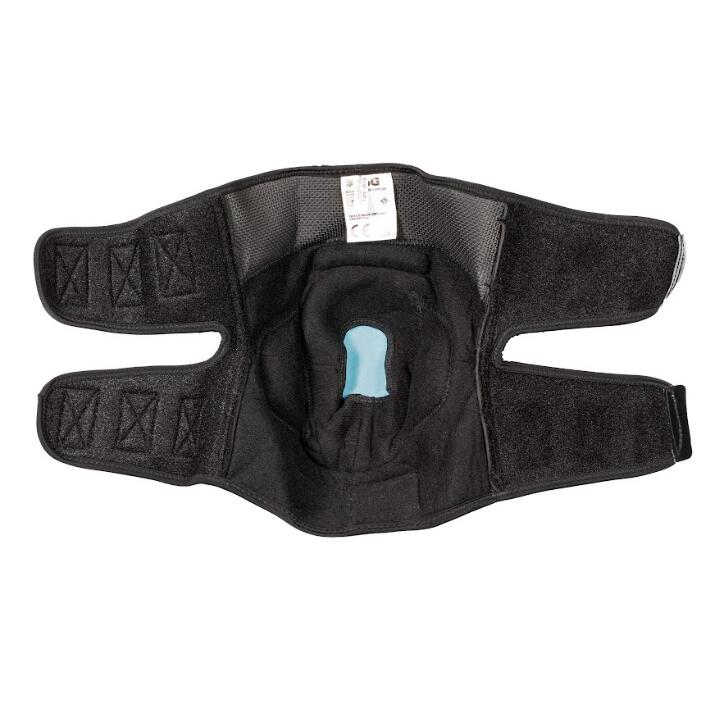 Protezioni Ginocchiera Wavesk8 A Nero M 3/5