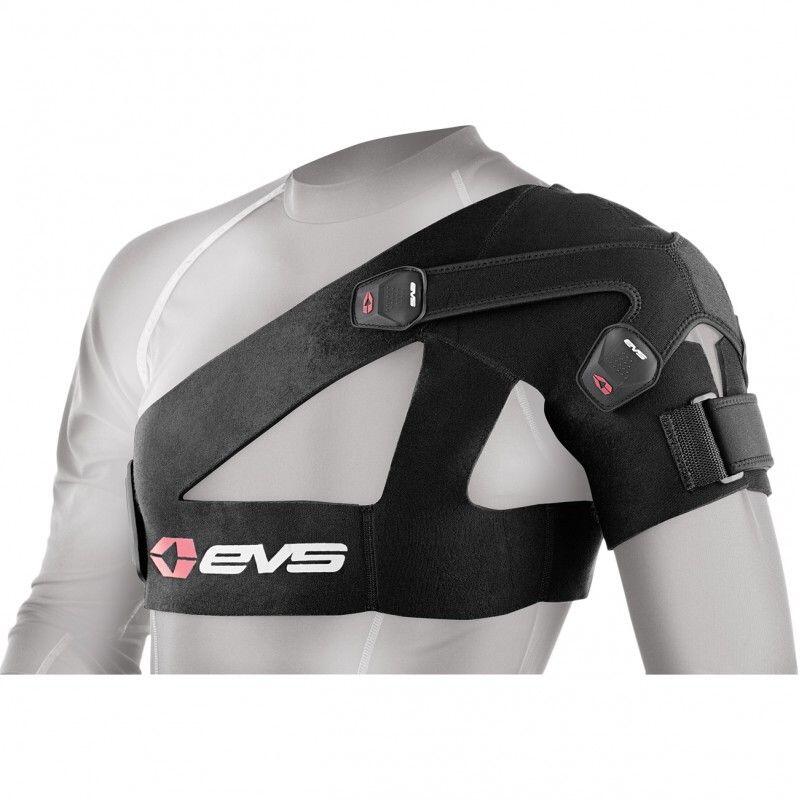 Proteções Suporte de Ombro SB03 Tamanho S EVS SPORTS 3/5