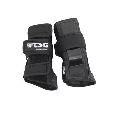 TSG Professional Handgelenkschützer Schwarz L