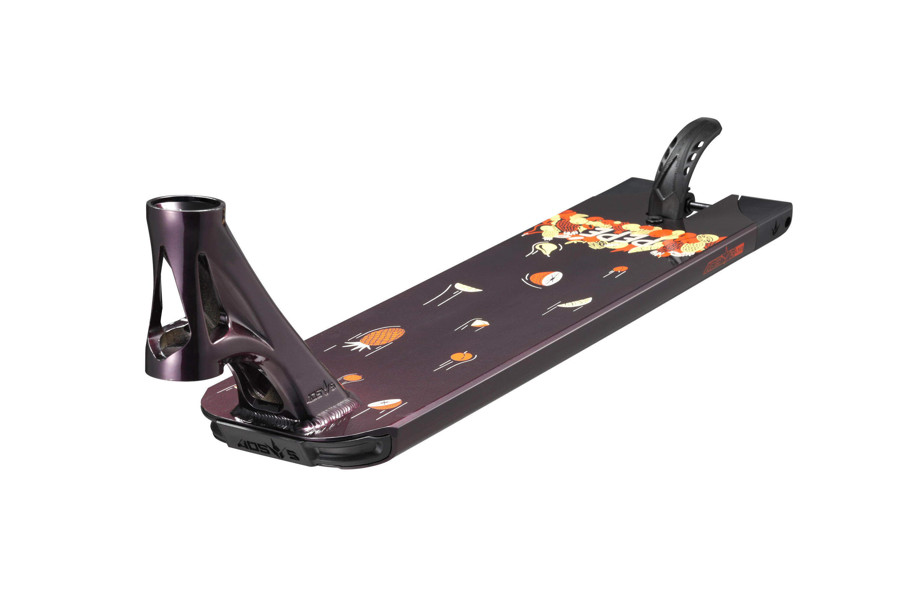 BLUNT BLUNT DECK AOS V5 SIGNATURE JONATHAN PERRONI 2022 - Largura - 6" (153 mm)