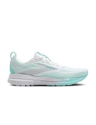Zapatillas para Mujer Brooks Trace 4 Blanco
