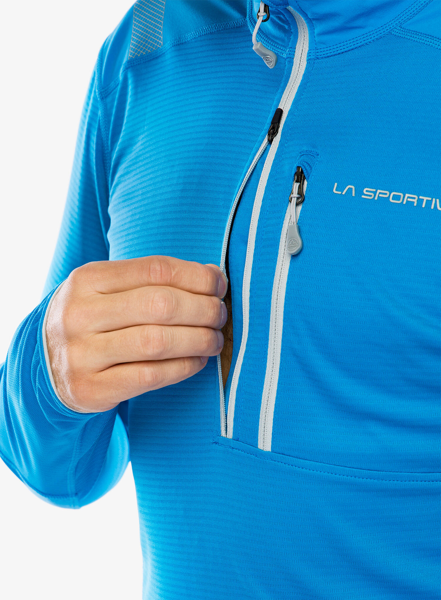 Bluza męska La Sportiva Bockmattli 2.0 Ls Tech Shirt 7/7