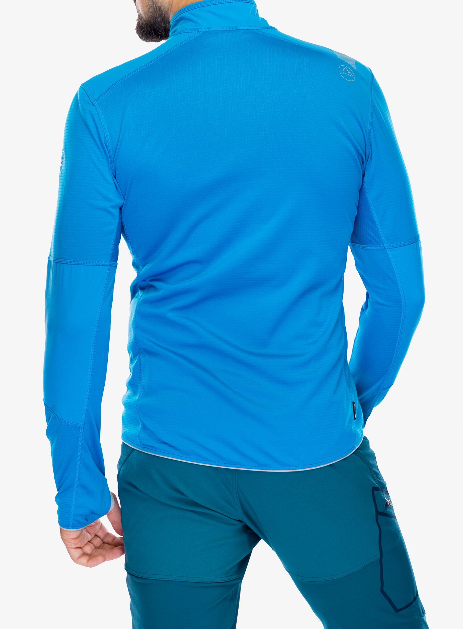 Bluza męska La Sportiva Bockmattli 2.0 Ls Tech Shirt 2/7