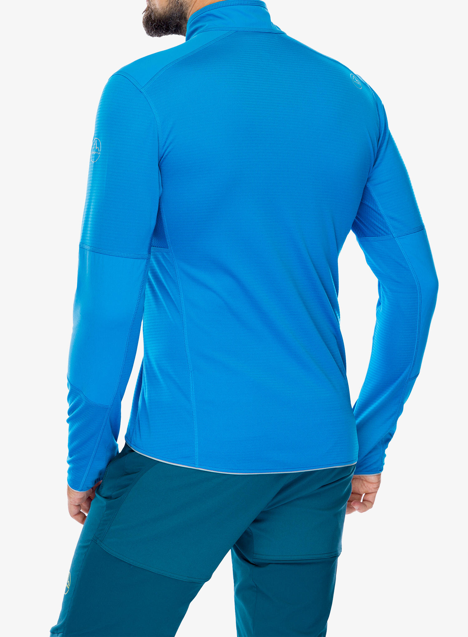 Bluza męska La Sportiva Bockmattli 2.0 Ls Tech Shirt 4/7