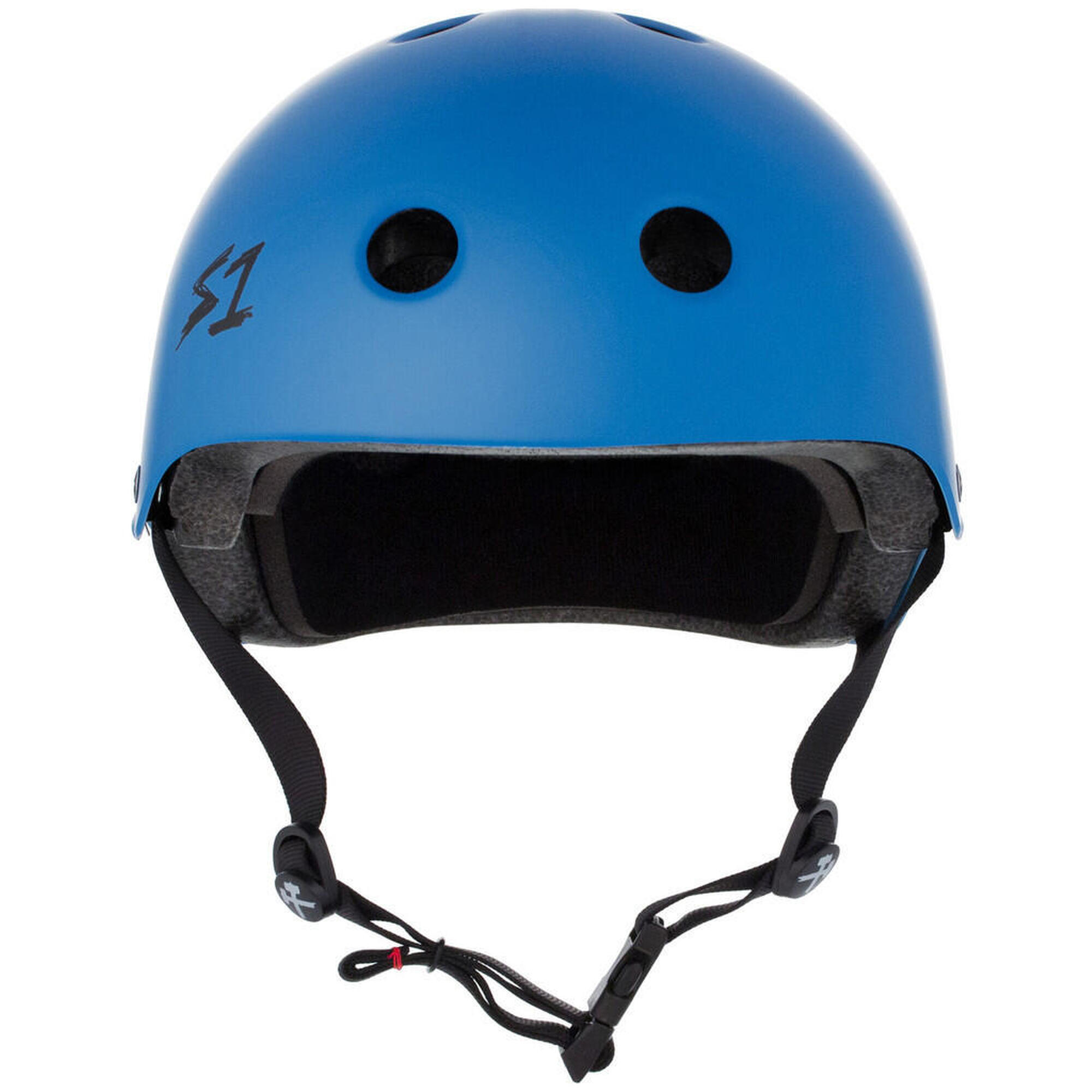 Casque S-One Helmet Lifer - Cyan Matte - Taille S - S-One