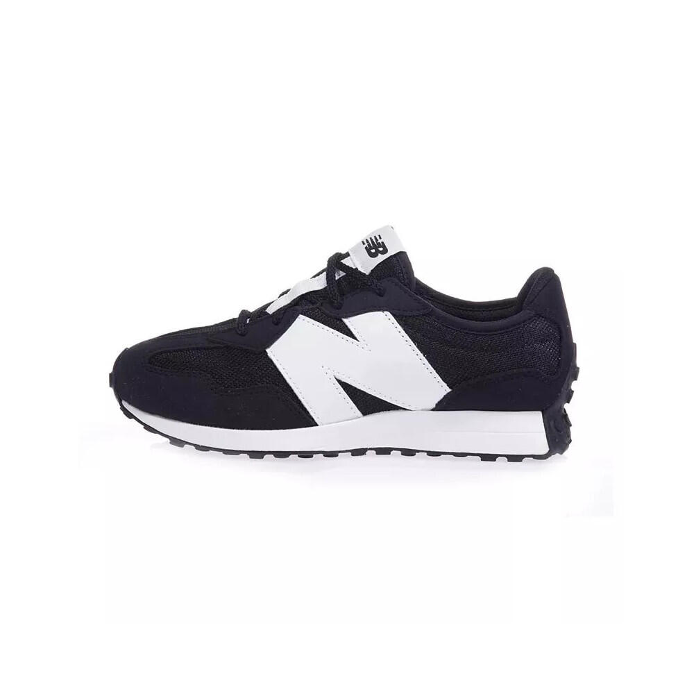 New Balance - Basket New Balance Gs327 Junior - Baskets - Blanc|noir - 40 - Decathlon