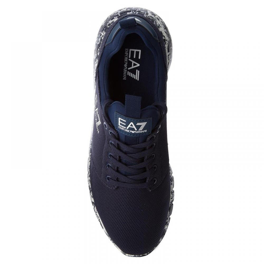 Basket EA7 Emporio Armani 3/4