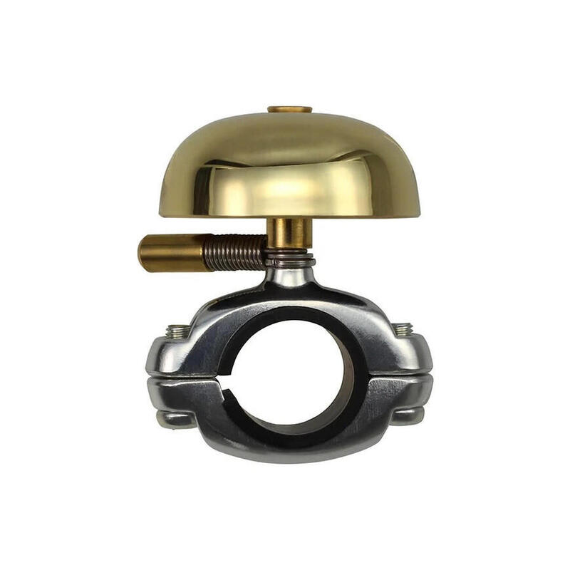 Sonnette Vélo - Mini Karen - Gold - Die Cast Mount - Crane Bell