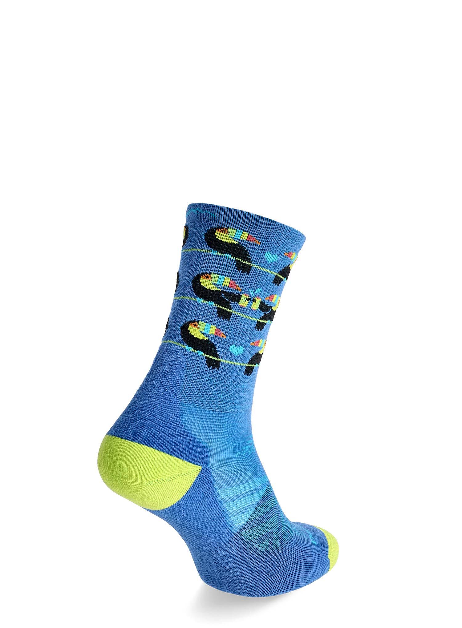 Skarpety damskie Darn Tough Toco Loco Micro Crew Ultra-Lightweight with Cushion 2/4