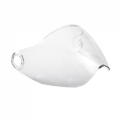 Visor pass 2.0 transparante tsg-bescherming