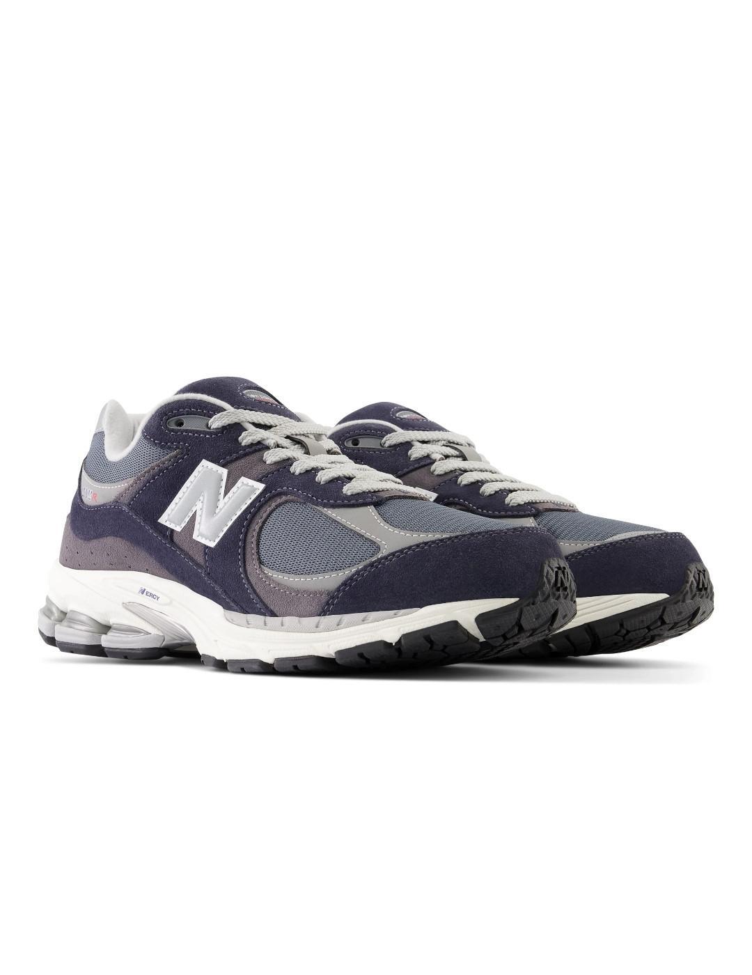Zapatillas para Hombre New balance 2002 Azul 3/6